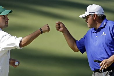 Illustration for article titled Masters Recap, or Why Angel Cabrera is Cooler Than You Are